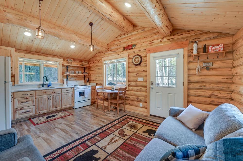 Vacation Home interior